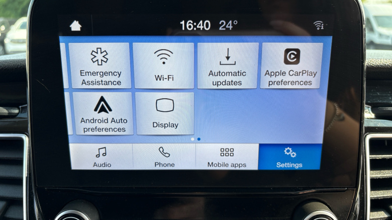 Ford Transit Custom 300 L1 Diesel Fwd 2.0 EcoBlue 130ps Low Roof Limited Van